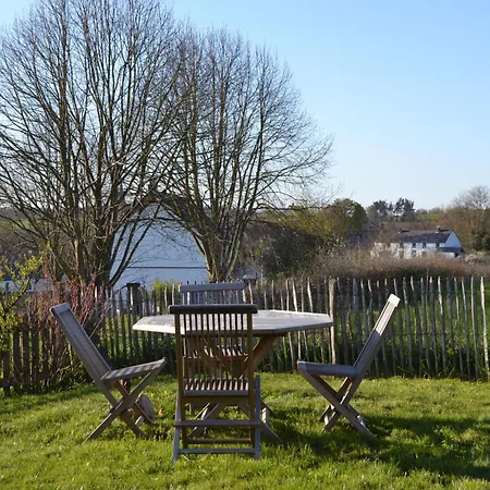 Hébergement de vacances L'éphémère *