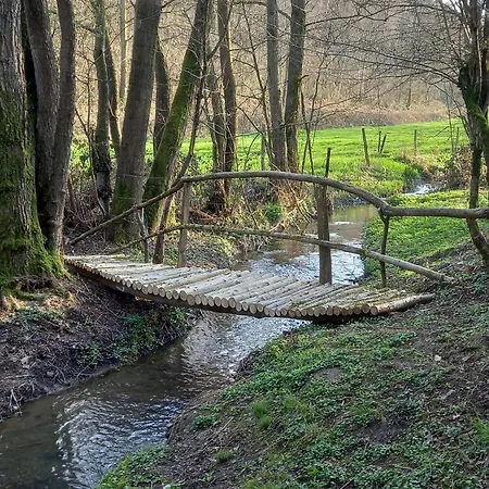 L'éphémère Hébergement de vacances