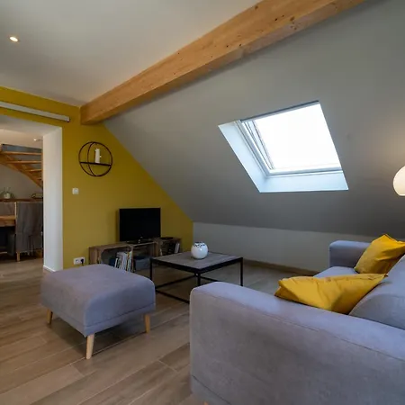 Holiday home L'ephemere Renlies