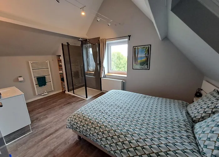 L'ephemere Σπίτι διακοπών *