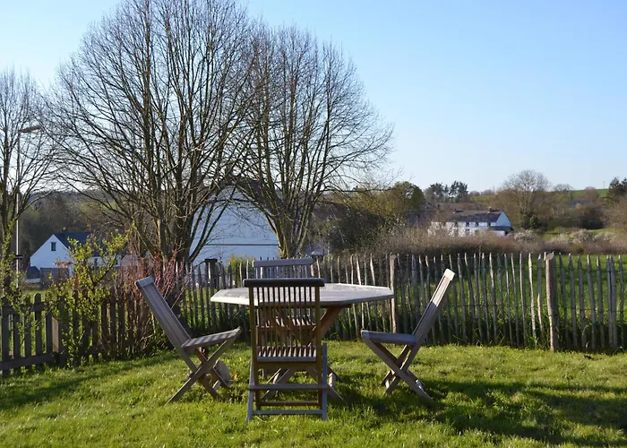 Σπίτι διακοπών L'ephemere *