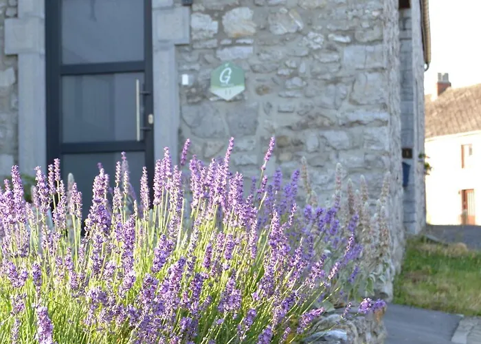 L'ephemere Σπίτι διακοπών Renlies