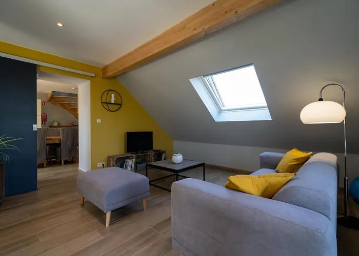 Σπίτι διακοπών L'ephemere Renlies