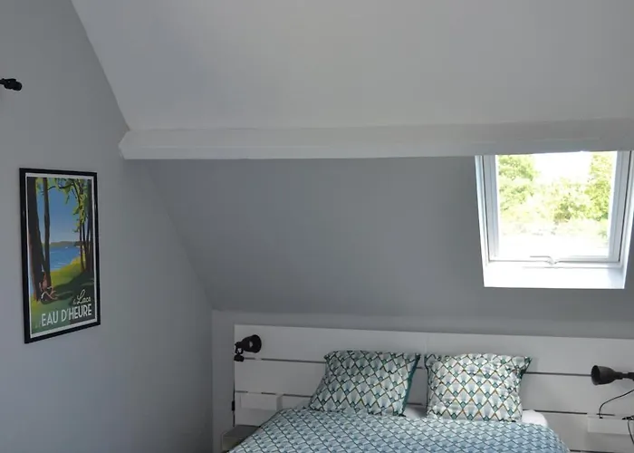 L'ephemere Σπίτι διακοπών Renlies